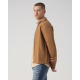 J.C. Rags - Vest - Groen - Katoen