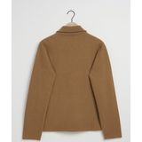 J.C. Rags - Vest - Groen - Katoen