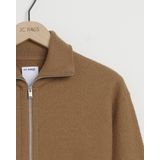 J.C. Rags - Vest - Groen - Katoen