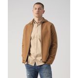 J.C. Rags - Vest - Groen - Katoen