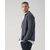 J.C. Rags - Randy - Vest - Grijs - Katoen