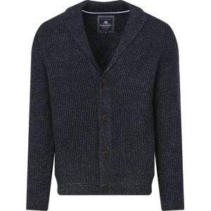 Campbell Vest Heren - Vest - Groen - Katoen