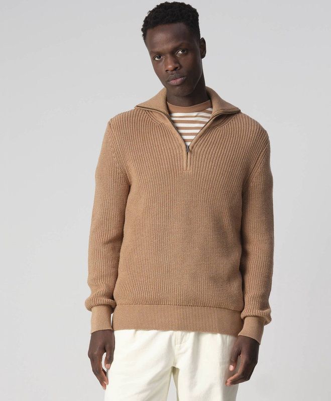 J.C. RAGS Heren Schipperstrui