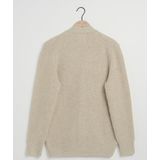 J.C. RAGS Ryker Heren Vest - Blauw - Katoen