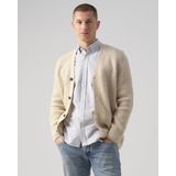 J.C. RAGS Ryker Heren Vest - Blauw - Katoen