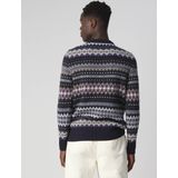 J.C. RAGS Ramble Trui ronde hals Heren