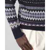 J.C. RAGS Ramble Trui ronde hals Heren