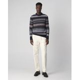 J.C. RAGS Ramble Trui ronde hals Heren