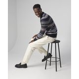 J.C. RAGS Ramble Trui ronde hals Heren