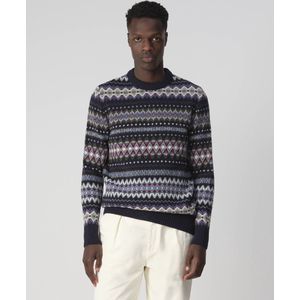 J.C. RAGS Ramble Trui ronde hals Heren