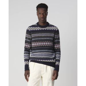 J.C. Rags Ramble trui ronde hals