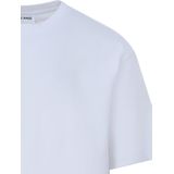 J.C. RAGS - KM Ruben - T-shirt - Zwart - Relaxed Fit