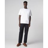 J.C. RAGS - KM Ruben - T-shirt - Zwart - Relaxed Fit