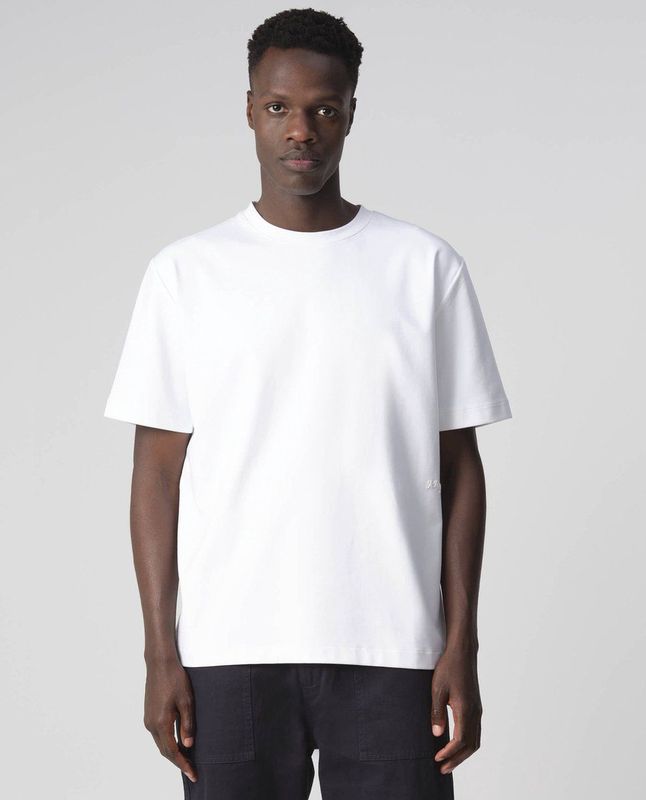 J.C. RAGS - KM Ruben - T-shirt - Zwart - Relaxed Fit
