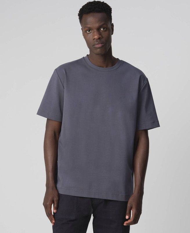 J.C. Rags - Ruben - T-shirt - Korte Mouwen - Groen - Katoen