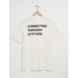 J C RAGS Roose T-shirt Heren korte mouw