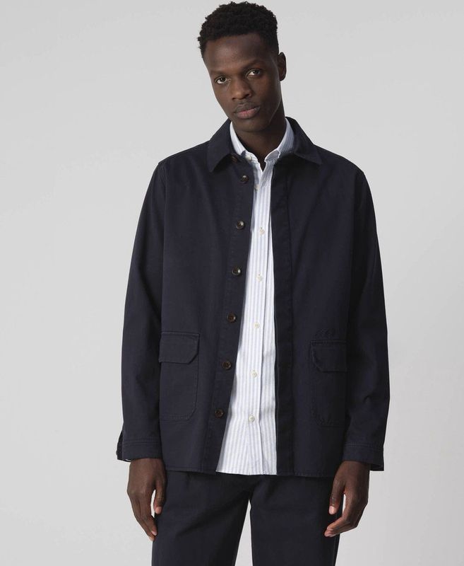 J.C. RAGS Ryland Overshirt Heren
