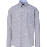 Campbell - Casual Overhemd - Night Sky - Heren