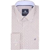 Campbell - Casual Overhemd - Night Sky - Heren