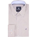 Campbell - Casual Overhemd - Night Sky - Heren