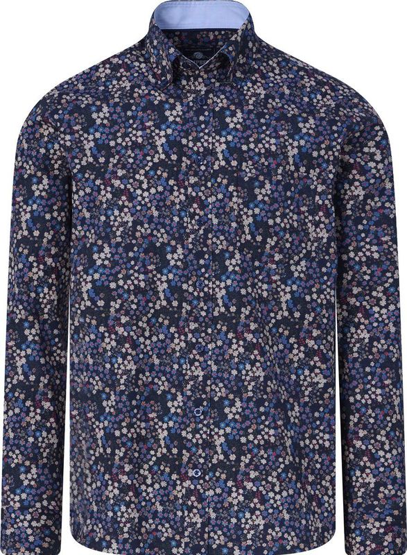 The Blueprint Trendy overhemd met lange mouwen