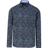 Campbell - Casual Overhemd - Black Forest - Heren