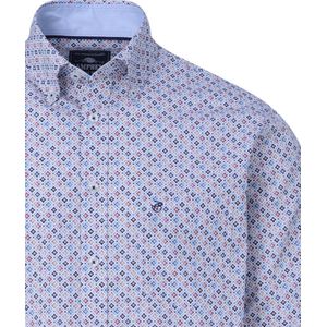 Campbell - Classic Overhemd - Casual - Lange Mouwen - Kleur