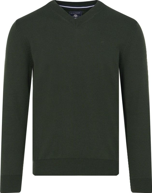 Campbell Hendrix Trui V-hals Heren