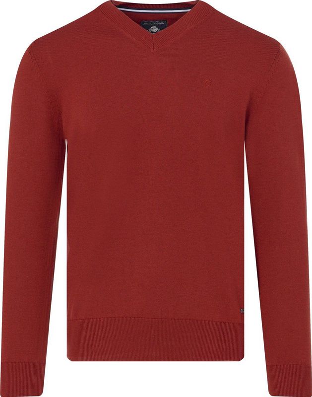 Campbell Hendrix Trui V-hals Heren