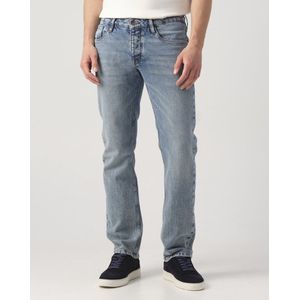 J.C. RAGS - Joah - Jeans - Light Blue - Tapered Fit