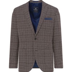 Campbell - Colbert - Bruin - 70% Polyester, 28% Viscose, 2% Elastaan