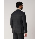 Campbell - Colbert - Bruin - 70% Polyester, 28% Viscose, 2% Elastaan