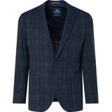 Campbell - Colbert - Bruin - 70% Polyester, 28% Viscose, 2% Elastaan