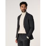 Campbell - Colbert - Bruin - 70% Polyester, 28% Viscose, 2% Elastaan