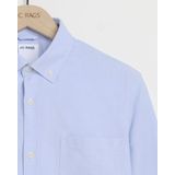 J.C. RAGS - Ramses - Overhemd - Wit - Lange Mouw