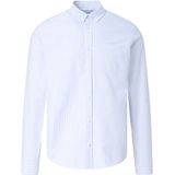 J.C. RAGS - Ramon - Casual Overhemd - Sky Captain - Lange Mouwen