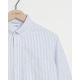 J.C. RAGS - Ramon - Casual Overhemd - Sky Captain - Lange Mouwen