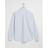 J.C. RAGS - Ramon - Casual Overhemd - Sky Captain - Lange Mouwen