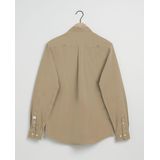 J.C. Rags Rexton casual overhemd met lange mouwen