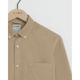 J.C. Rags Rexton casual overhemd met lange mouwen