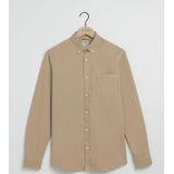 J.C. Rags Rexton casual overhemd met lange mouwen