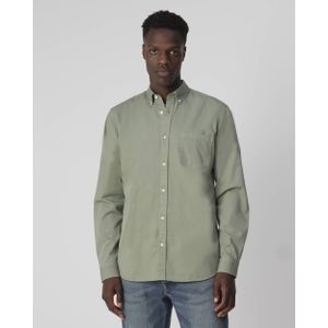 J.C. Rags Rexton casual overhemd met lange mouwen