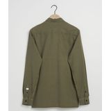 J.C. Rags Rhiley casual overhemd met lange mouwen