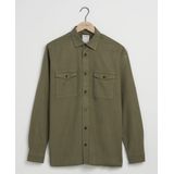 J.C. Rags Rhiley casual overhemd met lange mouwen