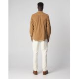 J.C. Rags - Overhemd - Blauw - Katoen