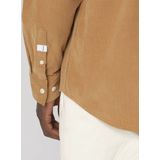 J.C. Rags - Overhemd - Blauw - Katoen