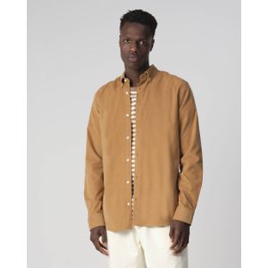 J.C. Rags Revan casual overhemd met lange mouwen