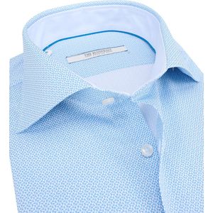 The BLUEPRINT Premium - Lichtblauw Overhemd - Heren