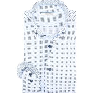 The Blueprint trendy overhemd met lange mouwen