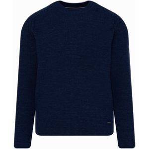 Campbell - Trui - Ronde Hals - Lange Mouw